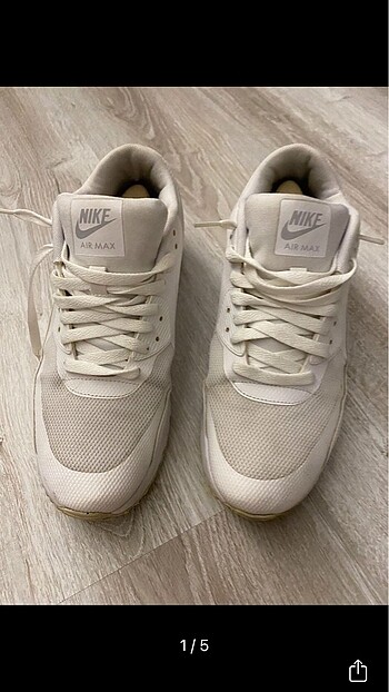 Nike air max spor ayakkabı