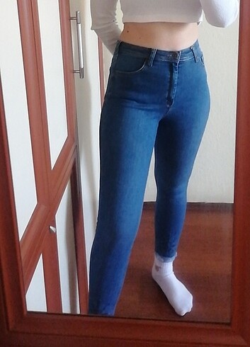  dar paça kot pantolon 