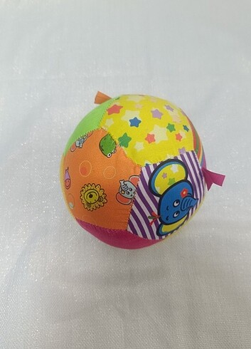 Fisher Price Çıngıraklı top