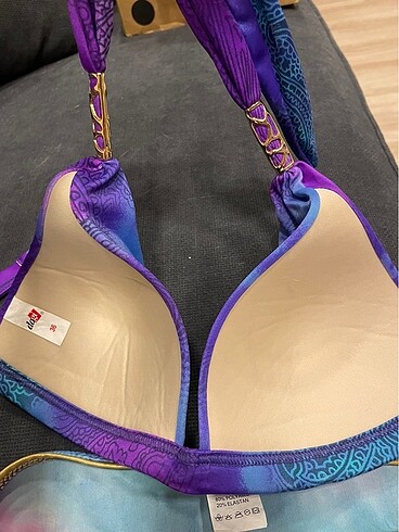 36 Beden Dagi Bikini Takımı