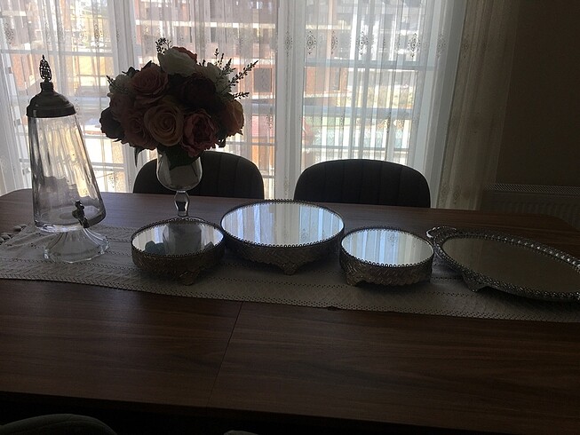 Nisan soz masa seti acar home