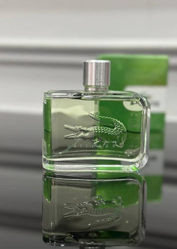 Lacoste Erkek Parfümü Yeşil Minimalist - Görsel 2