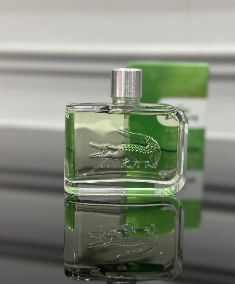 Lacoste Erkek Parfümü Yeşil Minimalist - Görsel 2