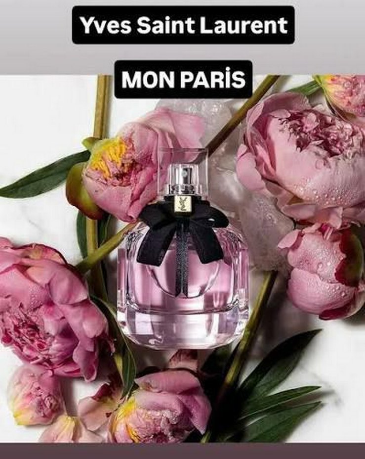 Kadın Parfümü - Görsel 3