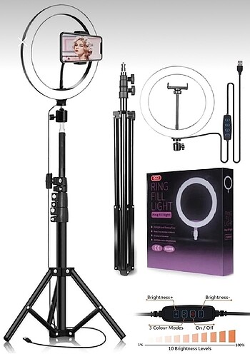 Ledli tripod