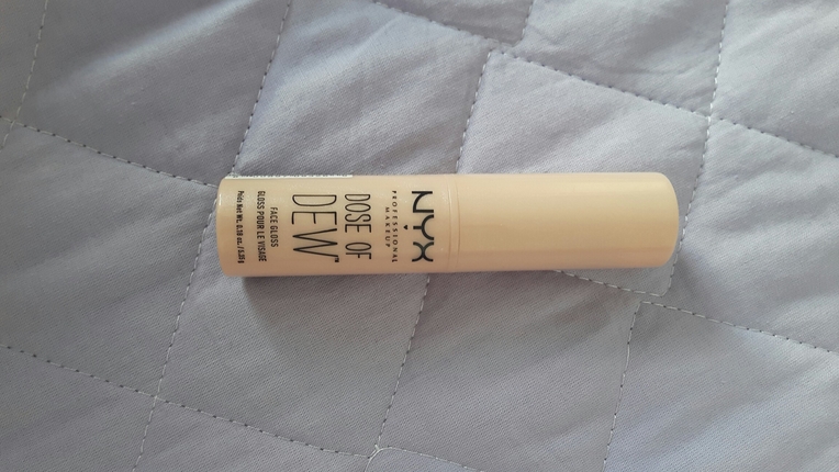 Nyx Dose Of Dew Highlighter Face Gloss