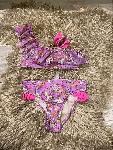 kiz cocuk bikini