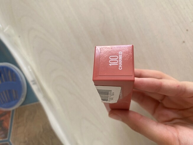 Beden maybelline newyork ruh
