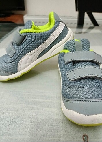 24 Beden Puma spor ayakkabı