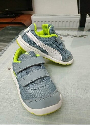 Puma spor ayakkabı 
