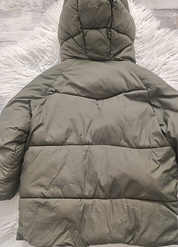 5 Yaş Beden Mont zara 