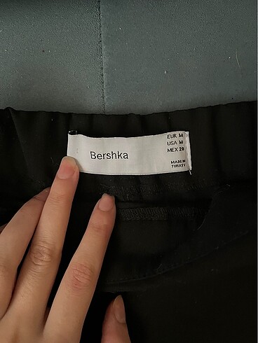 Bershka Bershka şort etek