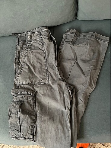 Bershka kargo pantolon
