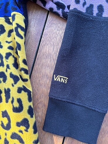 m Beden vans leopar desenli polar