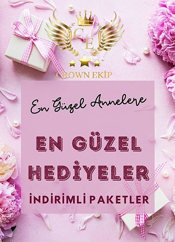 Diğer Anneler gününü özel 