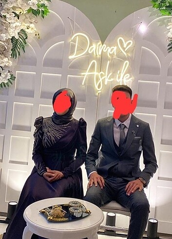 Abiye elbise 