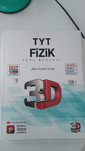 TYT FİZİK SIFIR 