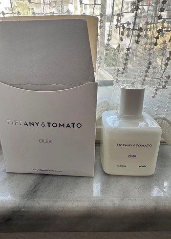 Tiffany & Tomato Çiler Kadın Parfüm 100ML - Görsel 3