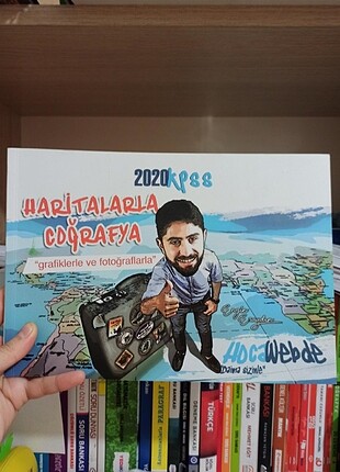 Haritalarla coğrafya
