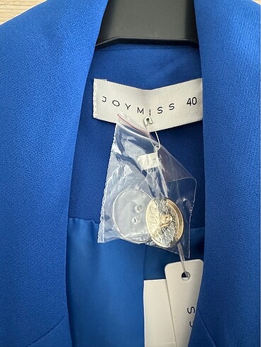 40 Beden Blazer Ceket