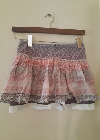 Bershka Kadın Mini Etek S/MEX26