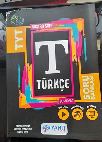 TYT TÜRKÇE YANIT
