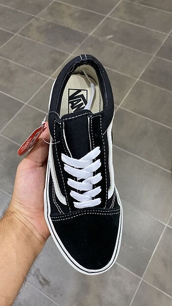 Vans 39 No Vans Old Skool Orijinal