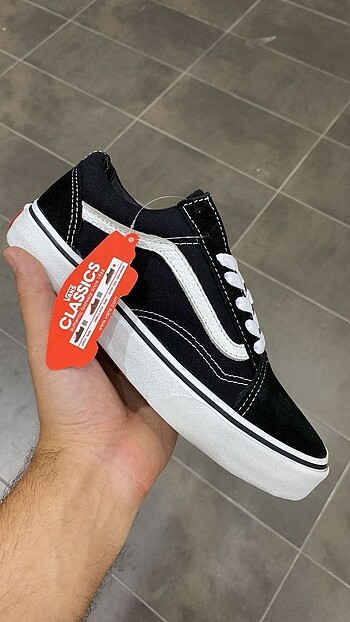 39 No Vans Old Skool Orijinal
