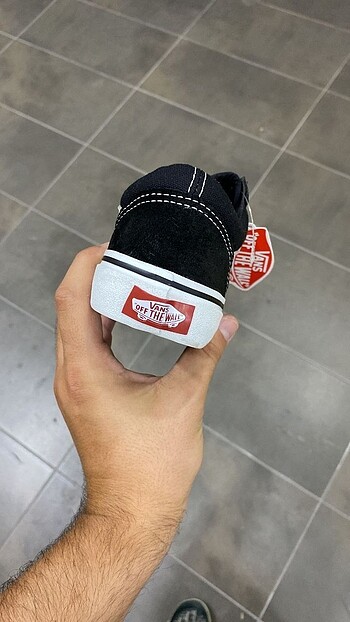 39 Beden 39 No Vans Old Skool Orijinal
