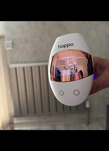 Beden Renk Hopppo marka lazer epilasyon makinesi