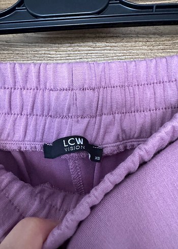 Mor Rahat Kesim Kadın Eşofman Takımı - Görsel 4