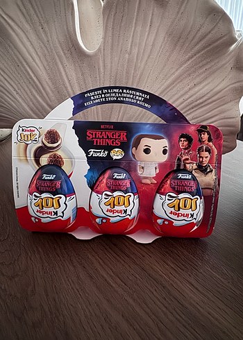 Kinder Joy Stranger Things - Görsel 2