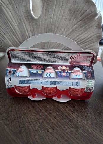 Kinder Joy Stranger Things - Görsel 3