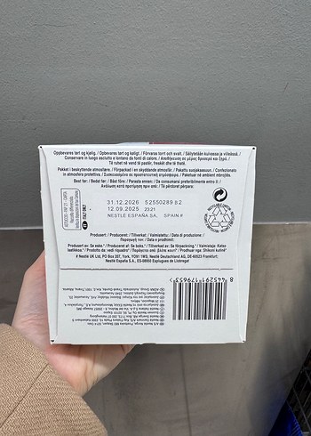 Kırmızı NESCAFÉ Dolce Gusto KitKat Kahve Kapsülleri - Görsel 5