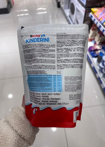 Kinderini Renkli Aksiyon Figürleri - Görsel 2