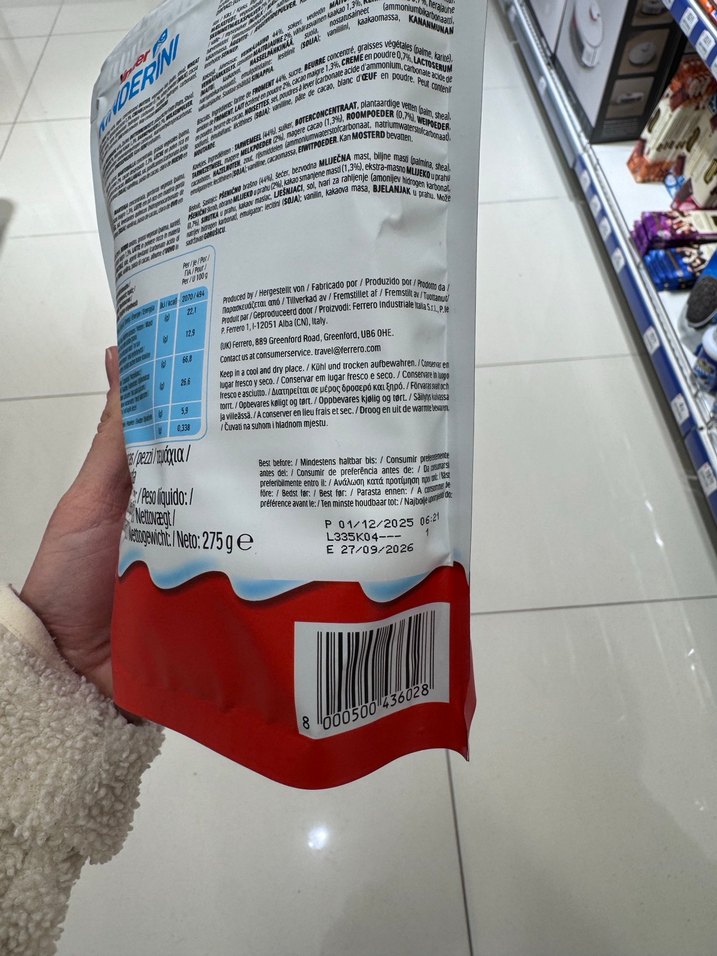 Kinderini Renkli Aksiyon Figürleri - Görsel 3