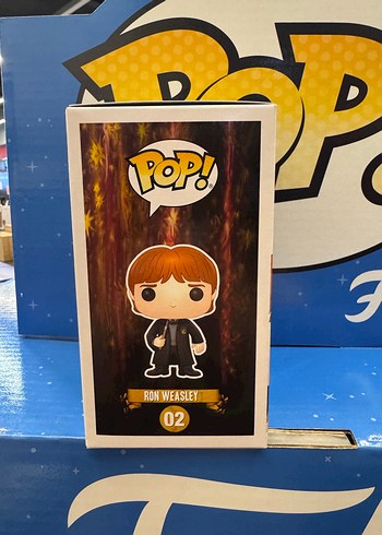 Harry Potter Ron Weasley Aksiyon Figürü - Görsel 2