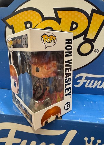 Harry Potter Ron Weasley Aksiyon Figürü - Görsel 4