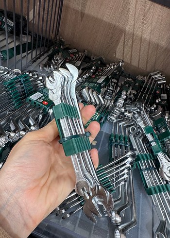 Parkside Anahtar TakımıYeşil Biker Anahtarlık Takımı - Görsel 4