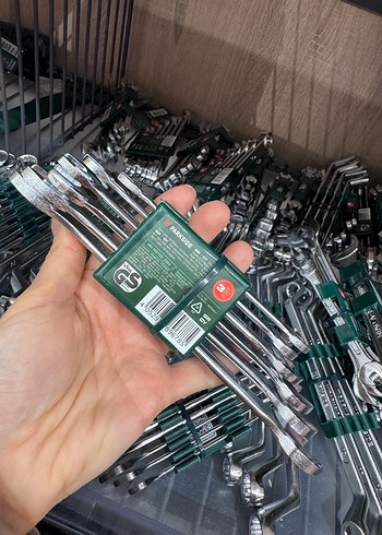 Parkside Anahtar TakımıYeşil Biker Anahtarlık Takımı - Görsel 3