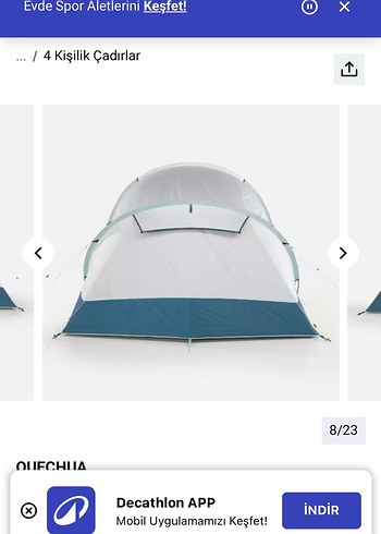 Arpenaz 4.1 Fresh&Black - Görsel 8