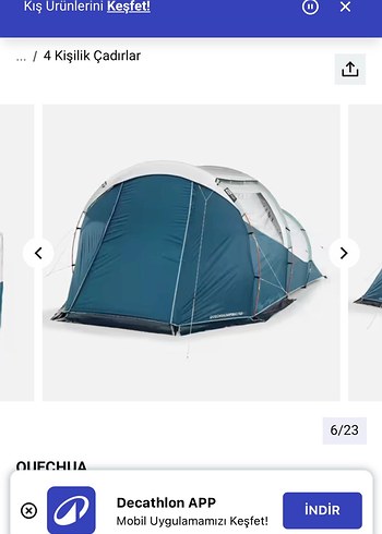 Arpenaz 4.1 Fresh&Black - Görsel 6