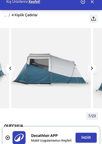 Arpenaz 4.1 Fresh&Black - Görsel 7