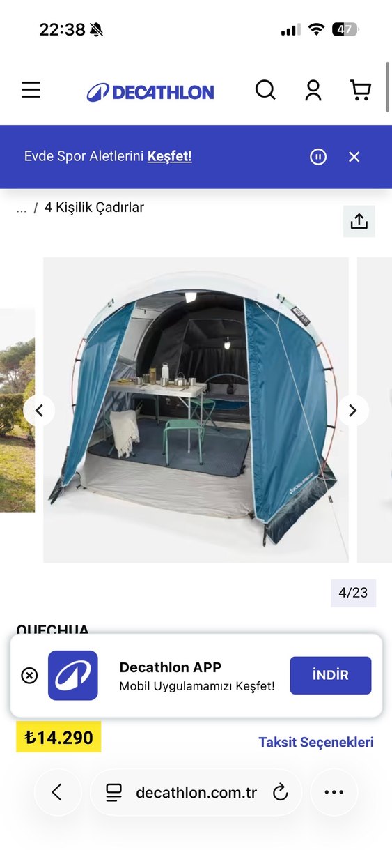 Arpenaz 4.1 Fresh&Black - Görsel 4