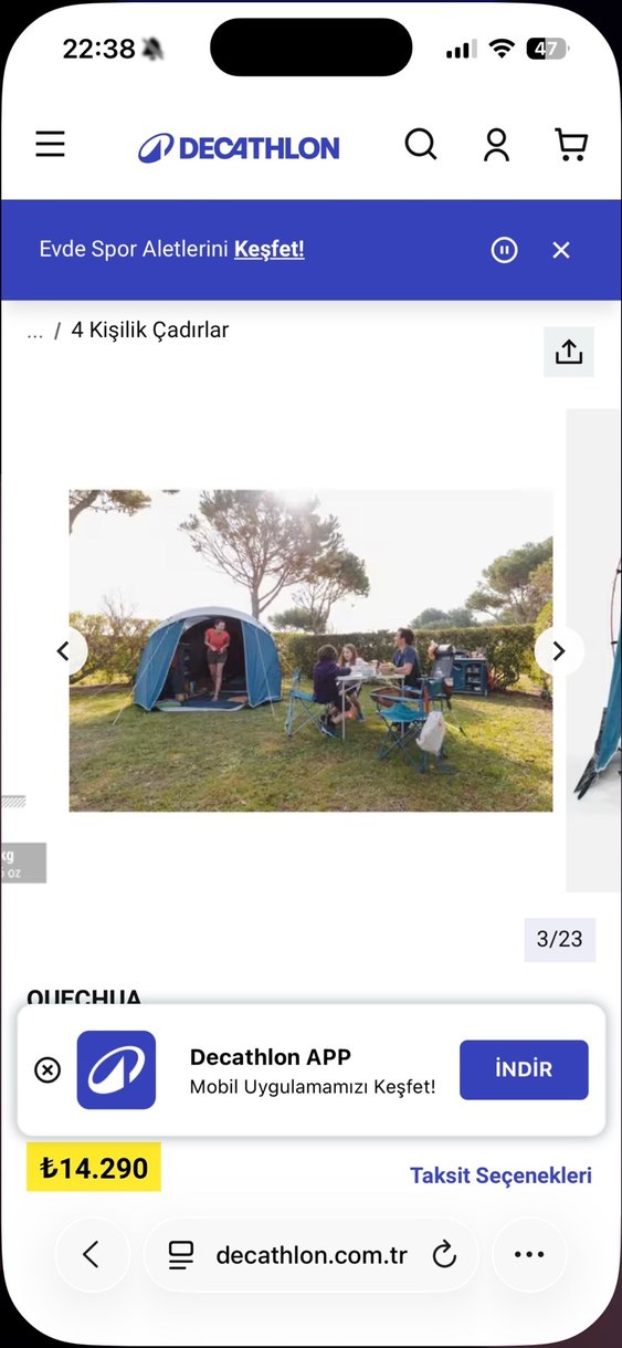 Arpenaz 4.1 Fresh&Black - Görsel 3