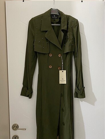 Diğer Trenchcoat