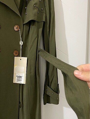 38 Beden Trenchcoat