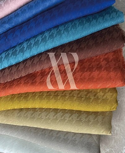 Valorscarf kazayağı desen şal