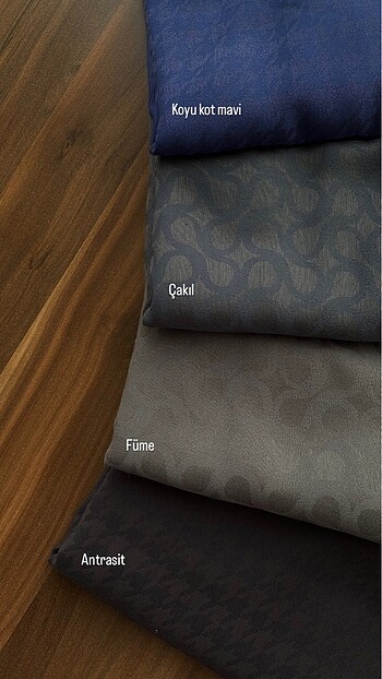 Valorscarf bloom desen şal
