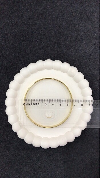  Beden 3 lü Çelik Ajda Bilezik İnce | 6.5 cm